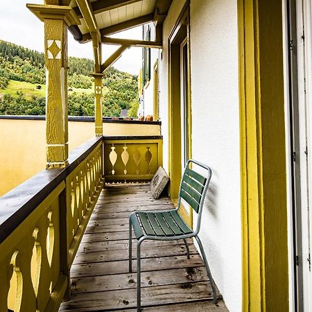 Hotel Vallatscha Curaglia المظهر الخارجي الصورة