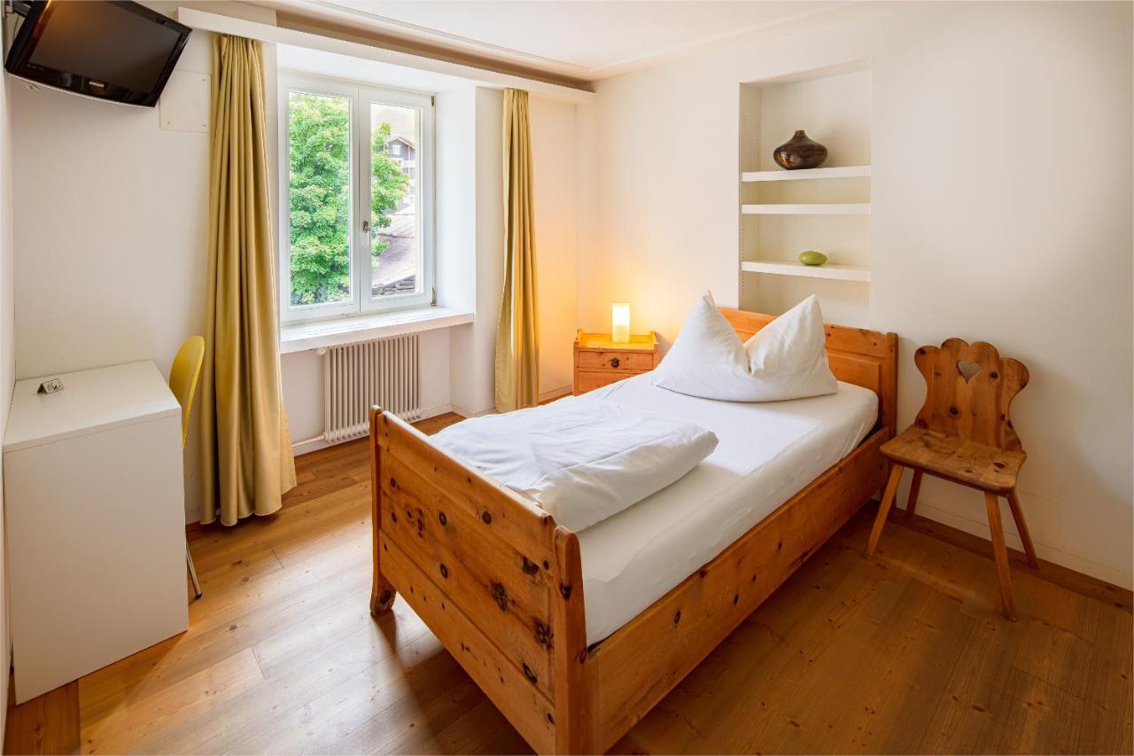 Hotel Vallatscha Curaglia المظهر الخارجي الصورة