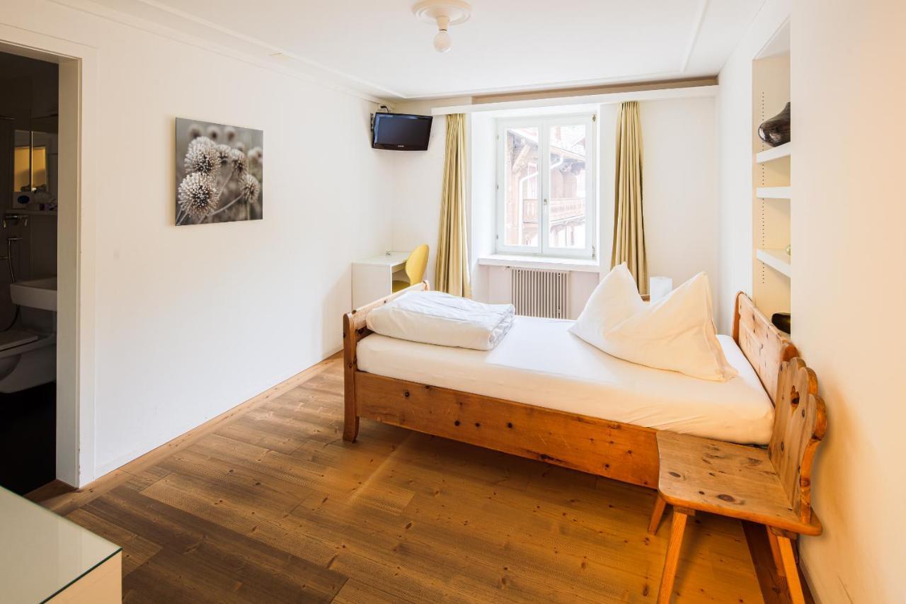 Hotel Vallatscha Curaglia المظهر الخارجي الصورة