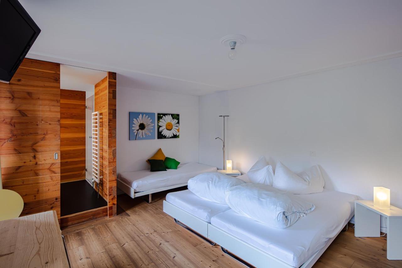 Hotel Vallatscha Curaglia المظهر الخارجي الصورة