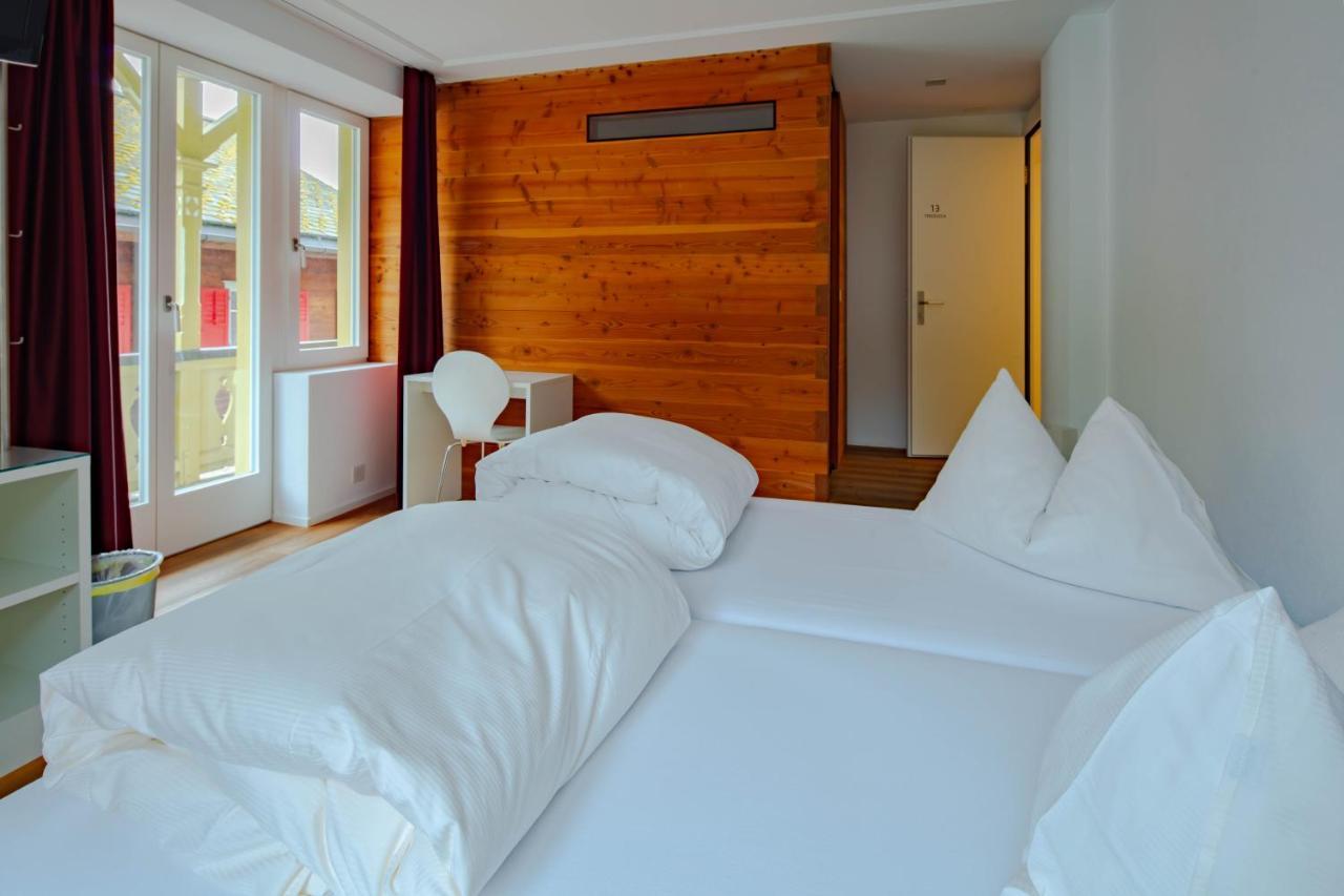 Hotel Vallatscha Curaglia المظهر الخارجي الصورة