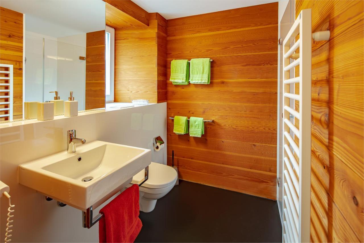 Hotel Vallatscha Curaglia المظهر الخارجي الصورة