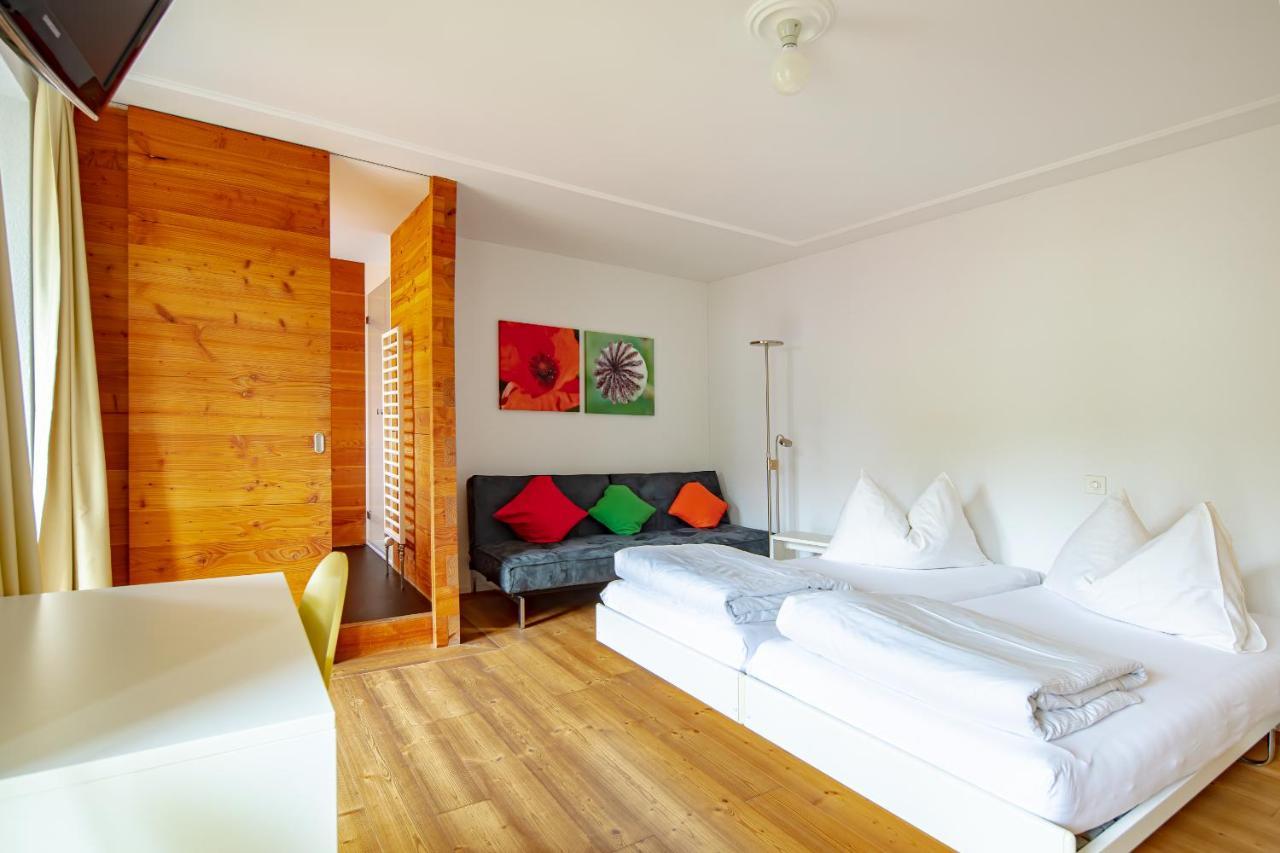 Hotel Vallatscha Curaglia المظهر الخارجي الصورة
