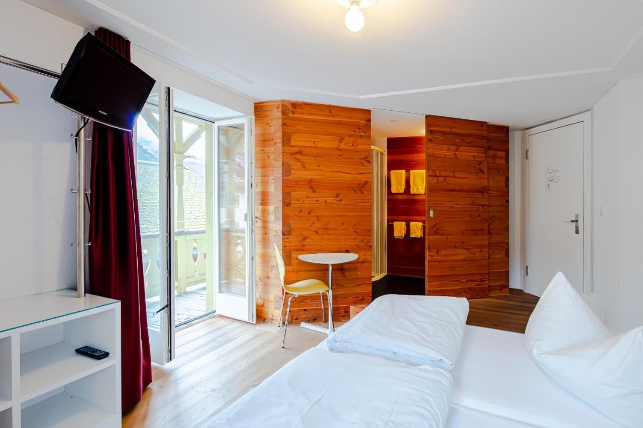 Hotel Vallatscha Curaglia المظهر الخارجي الصورة