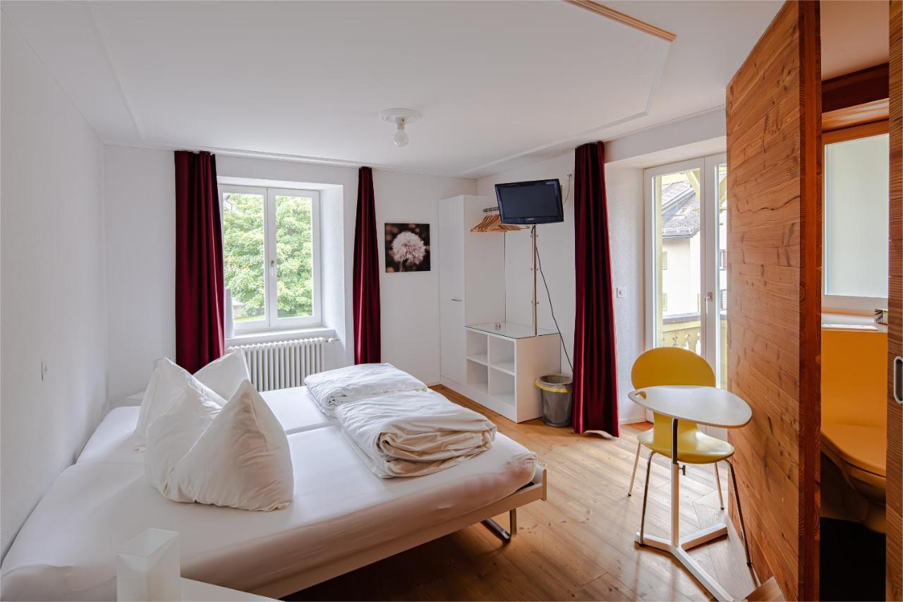 Hotel Vallatscha Curaglia المظهر الخارجي الصورة