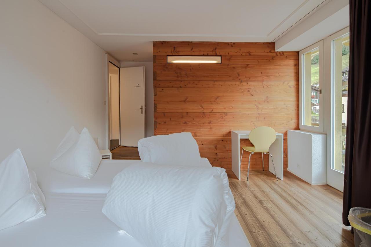 Hotel Vallatscha Curaglia المظهر الخارجي الصورة