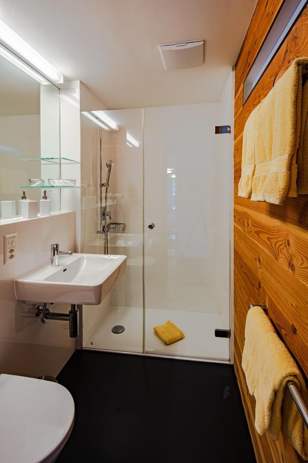 Hotel Vallatscha Curaglia المظهر الخارجي الصورة