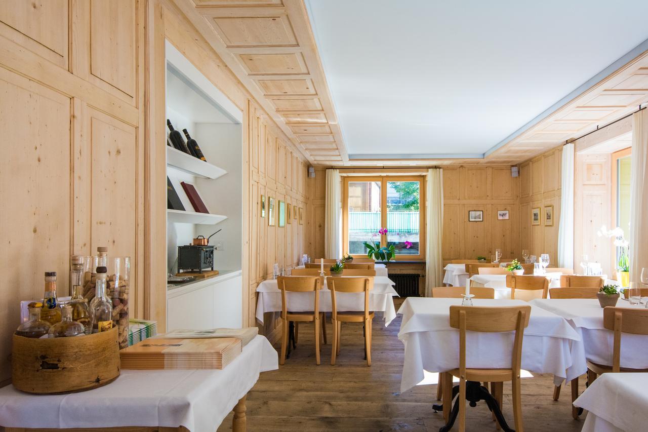 Hotel Vallatscha Curaglia المظهر الخارجي الصورة