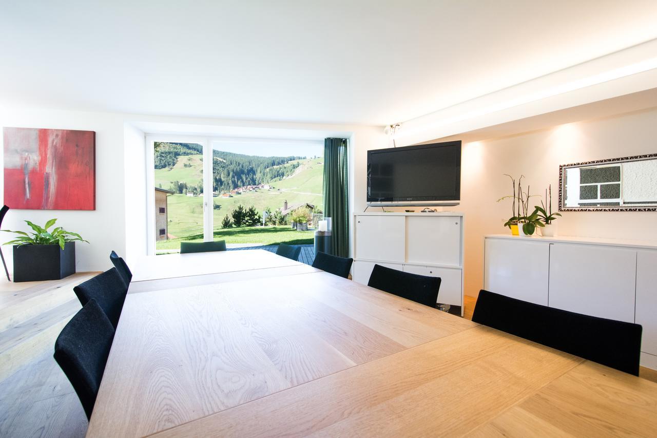 Hotel Vallatscha Curaglia المظهر الخارجي الصورة