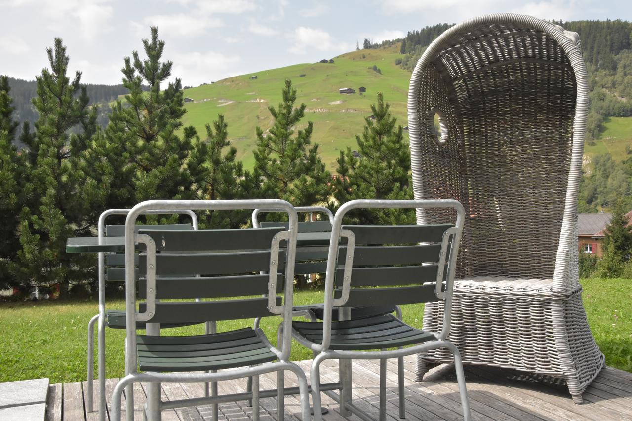 Hotel Vallatscha Curaglia المظهر الخارجي الصورة
